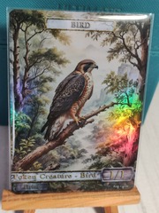 Foil Bird #14